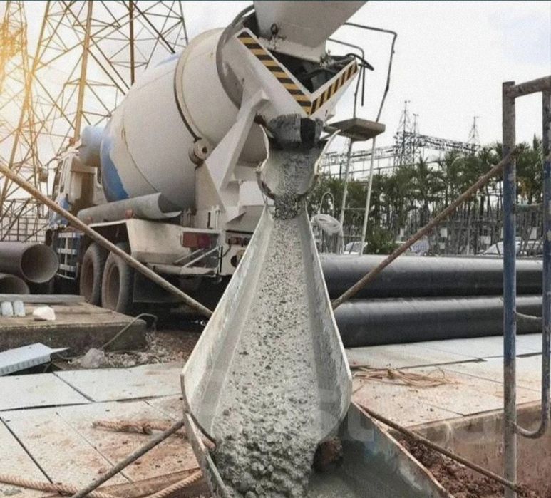 Бетон с доставкой Алматы