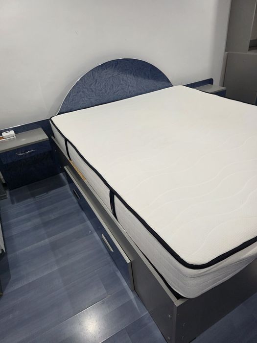 Pat dublu matrimonial