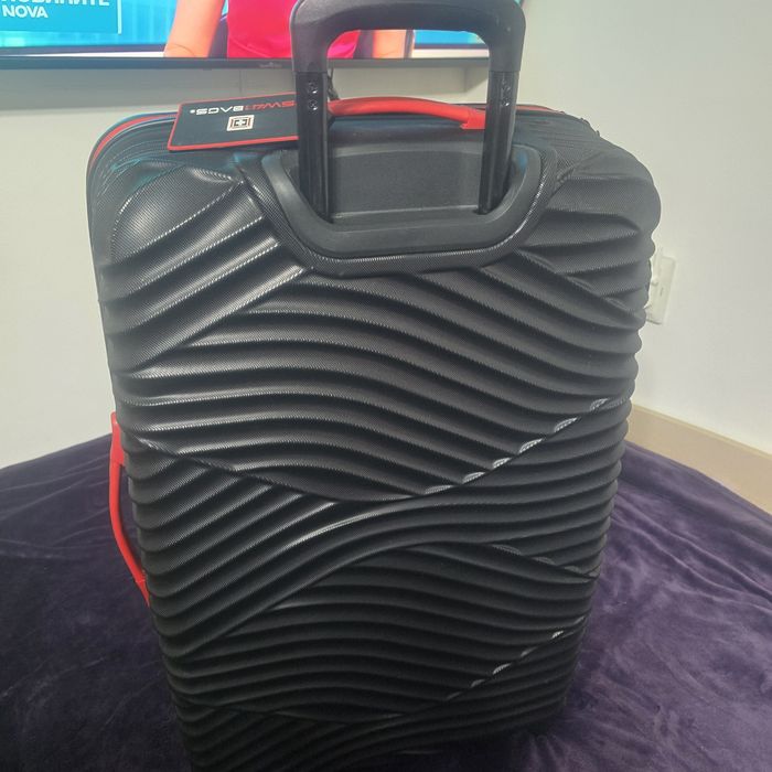 Куфар SWISS BAGS, L, 77x51x31-36 cm, 128l