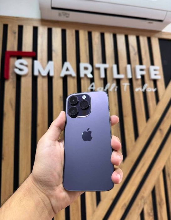 iphone 14 pro 128 gb ideal purple