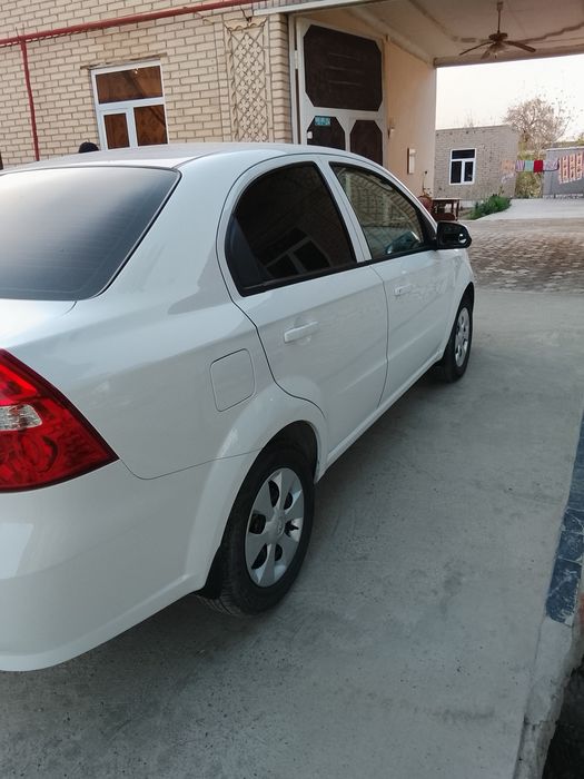 Чевролет нексия 3