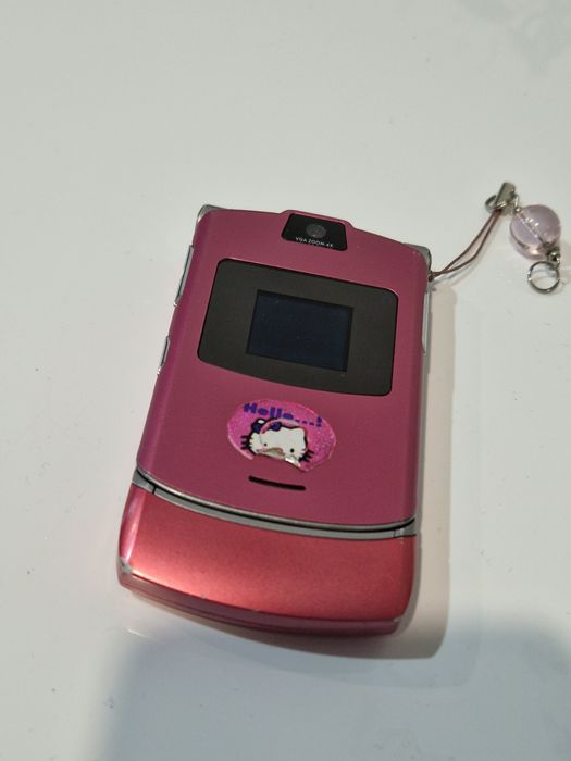 Telefon Motorola v3