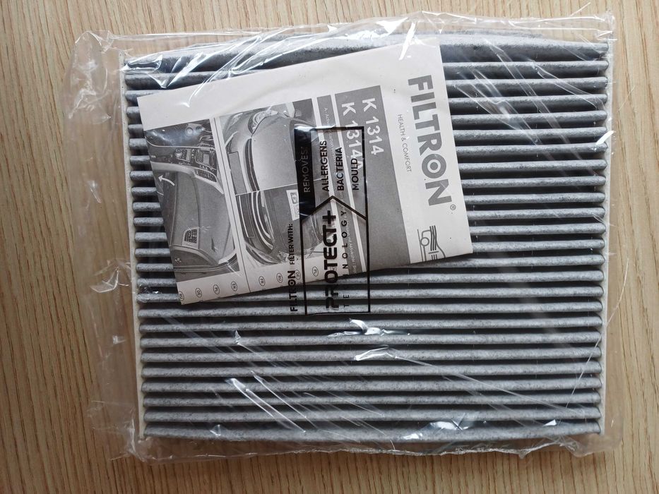 Филтър купе с активен въглен Kia, Hyundai, Киа, Хюндай