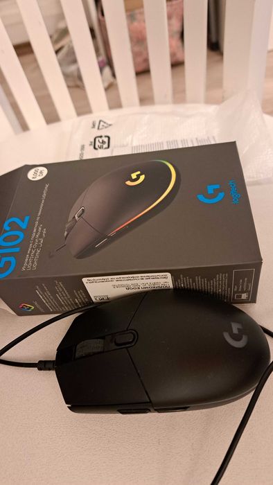 Mишка G102 неизползвана
