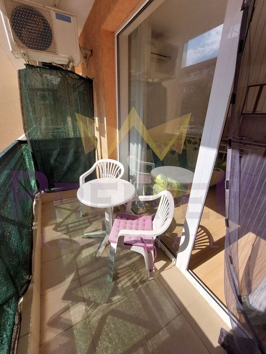 Продава се Едностаен апартамент в Несебър - 28 кв.м за 1072 €/кв.м - Снимка #5