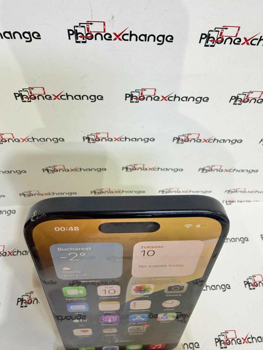 iPhone 15 Black Neverlocked 128GB