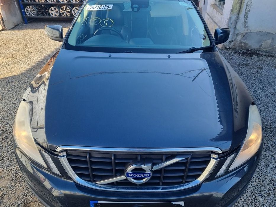 Capota Volvo XC60 2008 - 2013 SUV 4 Usi Savile Grey Metallic 492 (1466)