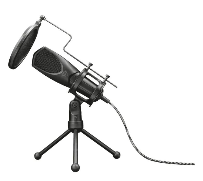 Микрофон Trust gtx 232