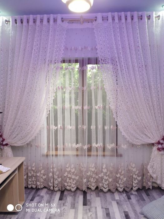 Шьем шторы ,чехлы, покрывало.