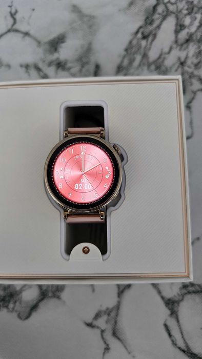 HUAWEI WATCH GT4, 41mm, + силиконова каишка