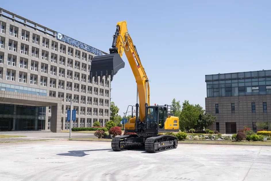 Гусеничный экскаватор XCMG XE370G, новый с гарантией (в наличии есть)