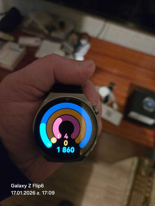 Huawei Watch Gt3 Pro