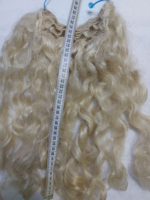 Борода деда мороза. Б/у