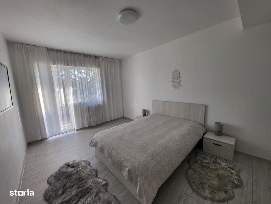 Casa P+E 2023 in Dumbravita, 102 mp, teren 7.8 ari, mobilata