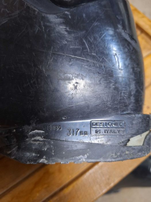 ски обувки HEAD размер 27-27.5/номер 41-43/