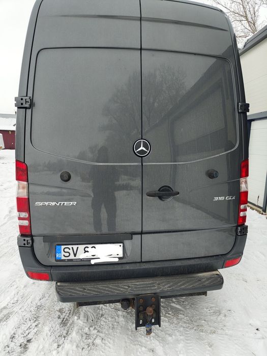 Mercedes Sprinter 316