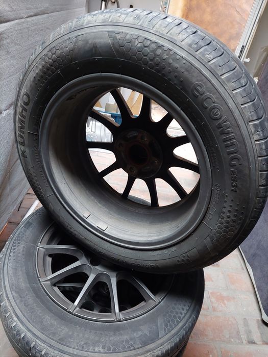 Roti 185 65 15 cu anvelope vara