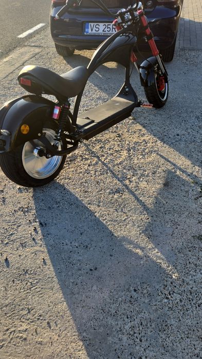 Vand scuter electric