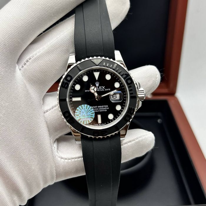 Rolex Yacht - Master Rubber 42,mm