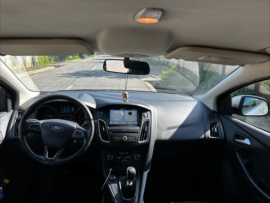 Vând Ford Focus 2018