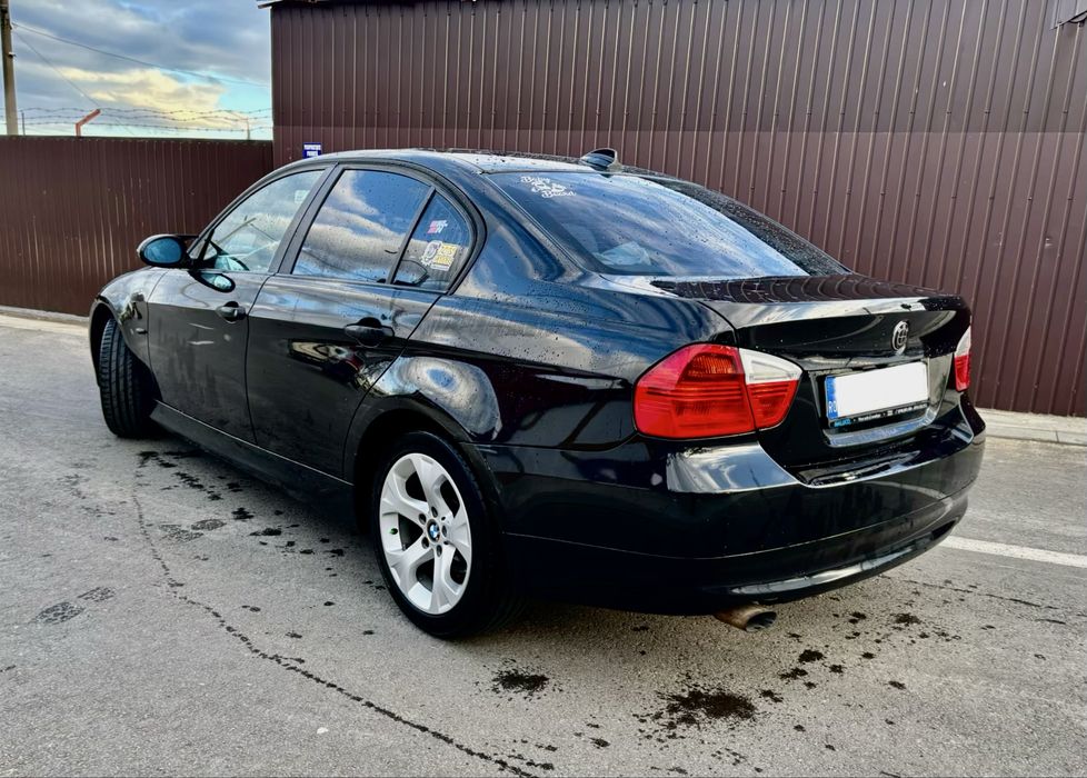 Vand BMW M47 Seria 3 E90 320D Navi Trapa Carplay