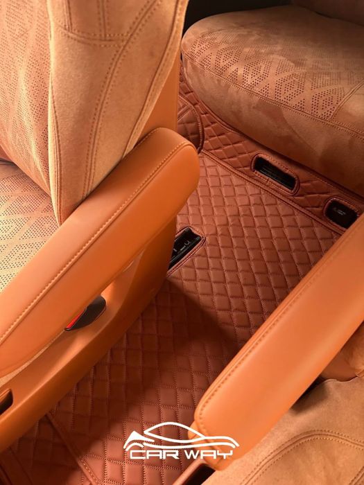 9D polik / коврики для L8