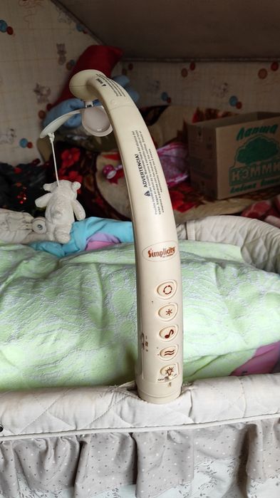 Продам люльку-качалку