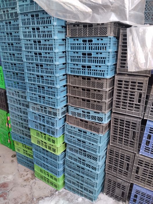 Продам ящики пластиковые