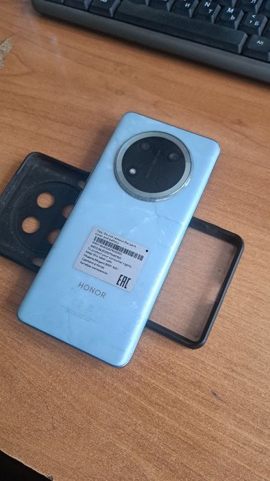 Honor x9c 8+8 ram 256 hotita