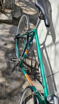 Велосипед ХВЗ старт шоссе СССР оригинал