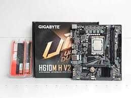 комплект H610+i5 12400+16g ddr5+512g ssd