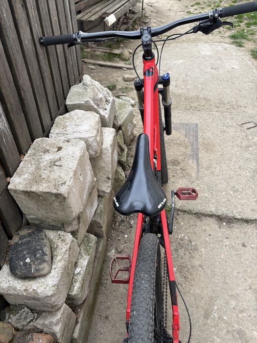 Bicicletă bosnut calibre