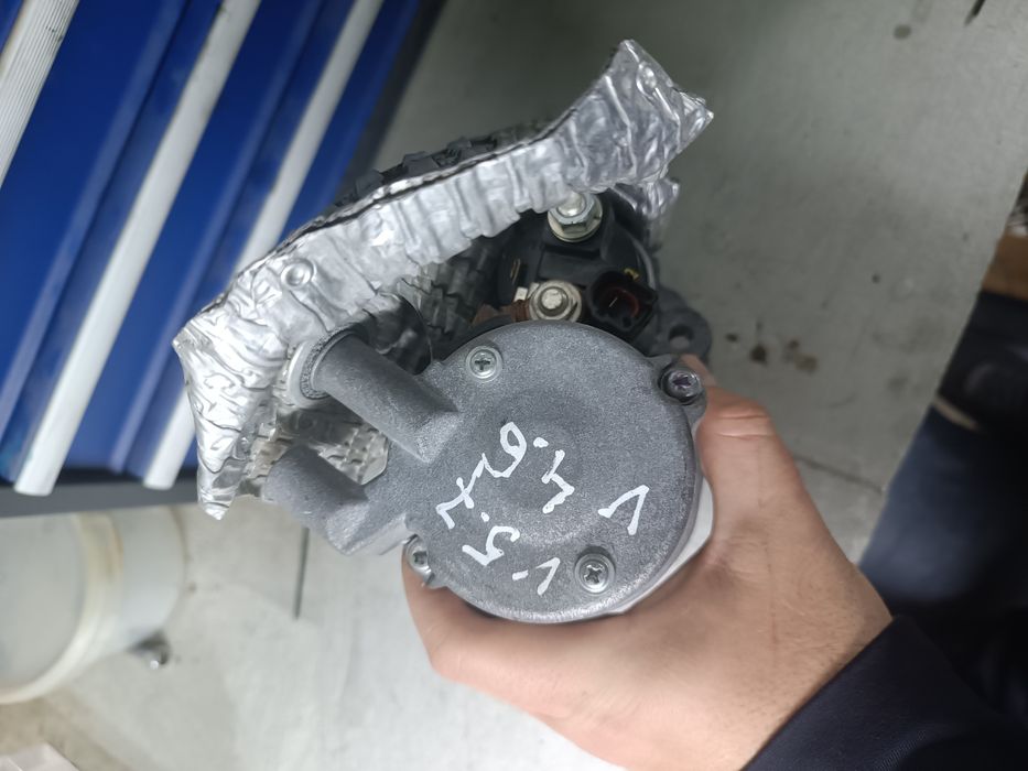 Стартер LS460,GX460 4.6