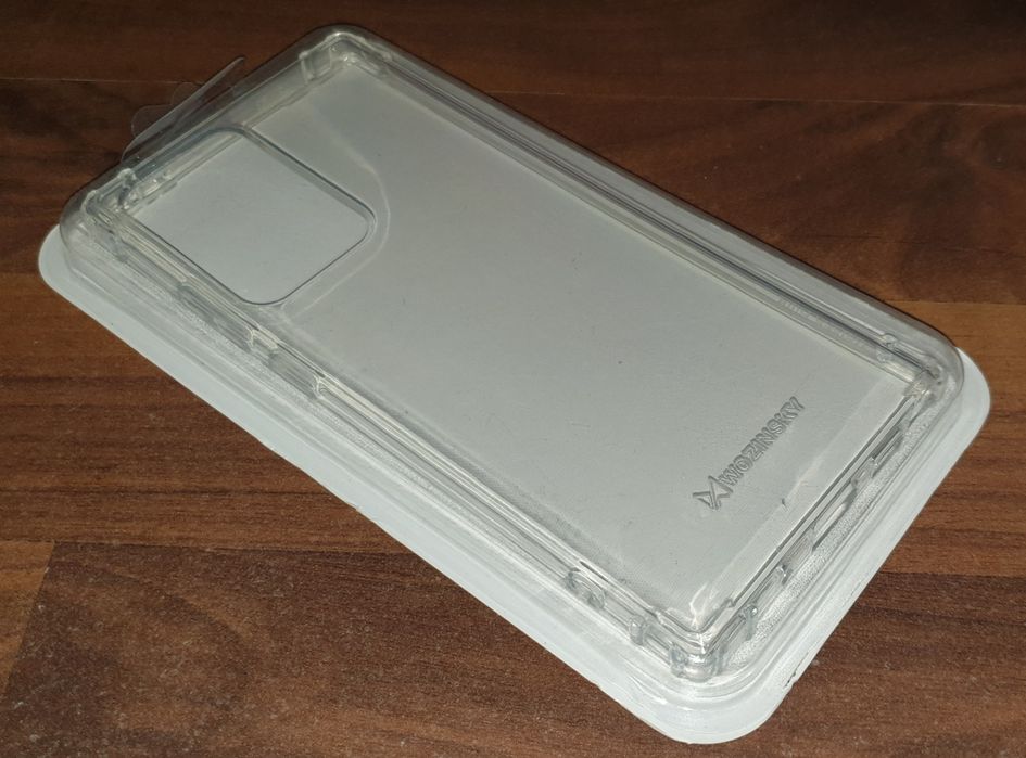 Husa silicon antisoc originala Wozinsky Samsung Galaxy Note 20 Ultra