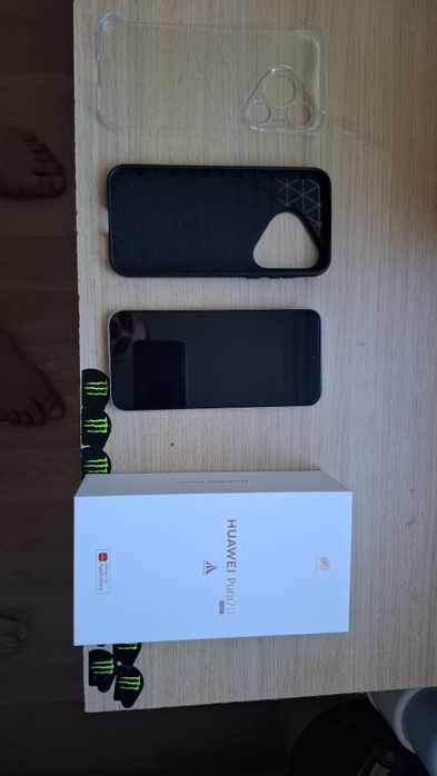 HUAWEI PURA 70 256gb-12gb Ram