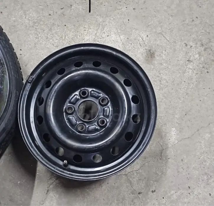 Продам привозные диски