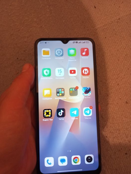 Редми 12с лутшем састаяниям