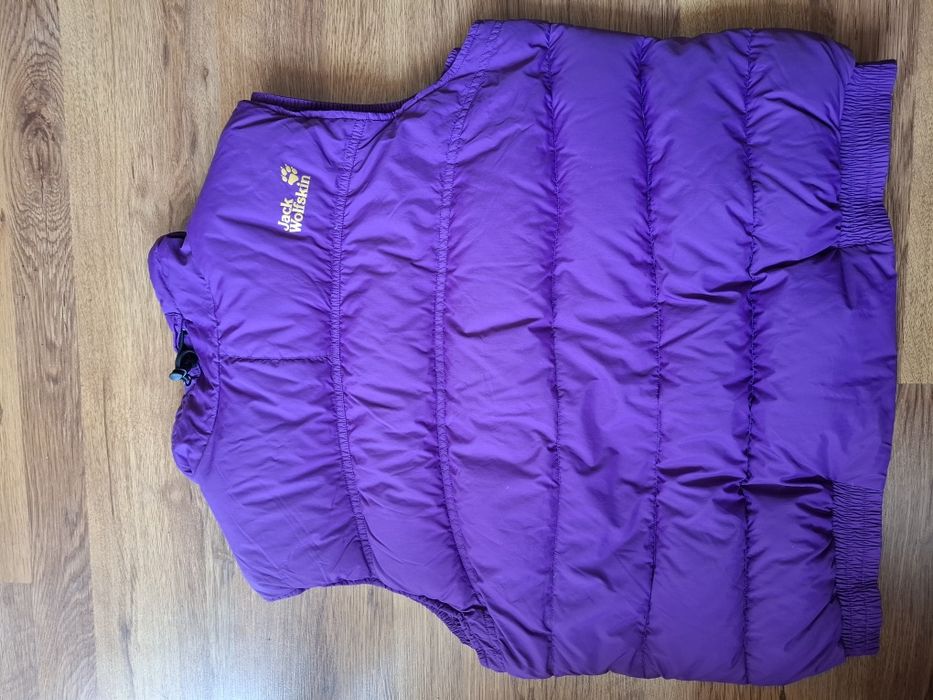 Jack Wolfskin  дамски елек XL размер.