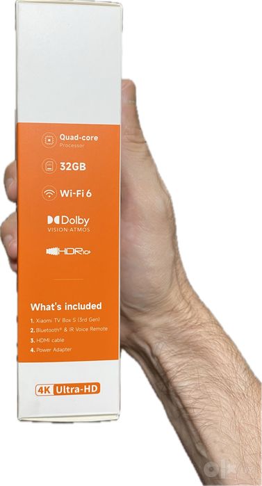 xiaomi tv box gen 3