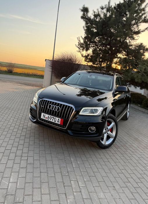 Audi Q5 Audi Q5 2.0 D Quattro Automatic  Import Germania