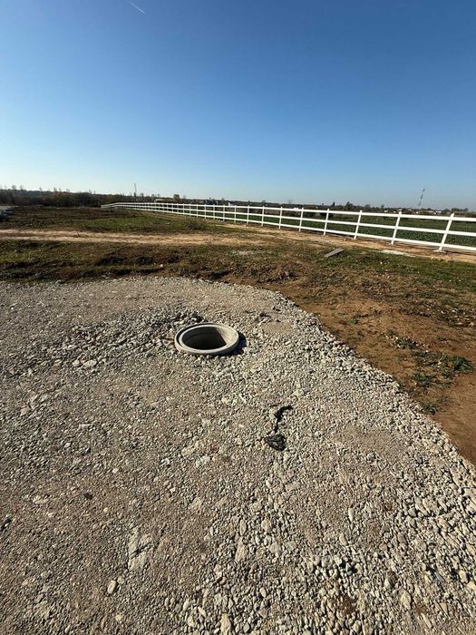 Teren cu deschidere la padurea Snagov!Mega reduceri de pret!!!