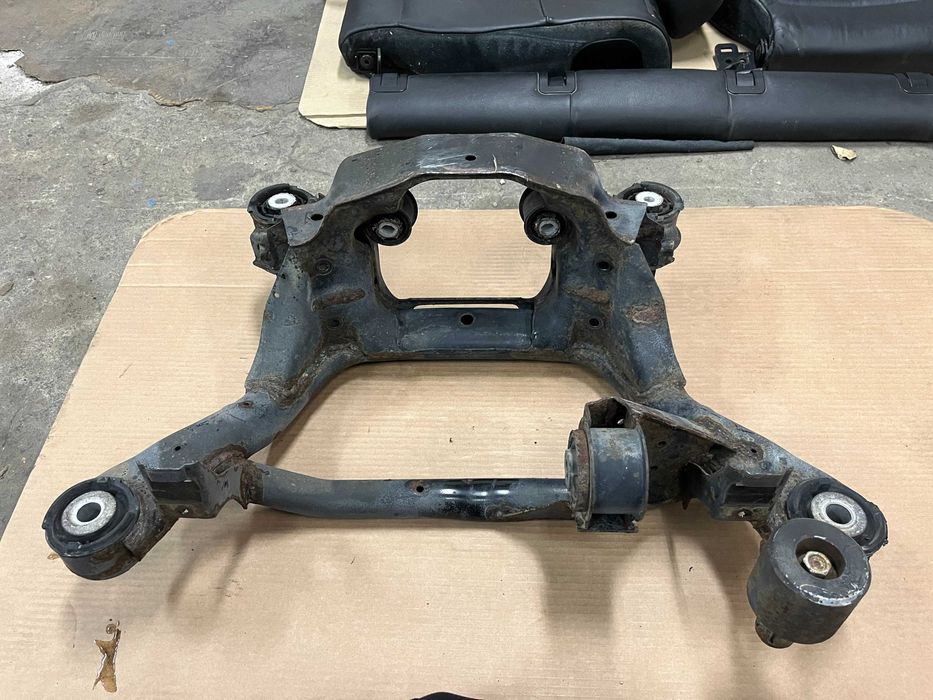 Заден мост за BMW E46 330xd