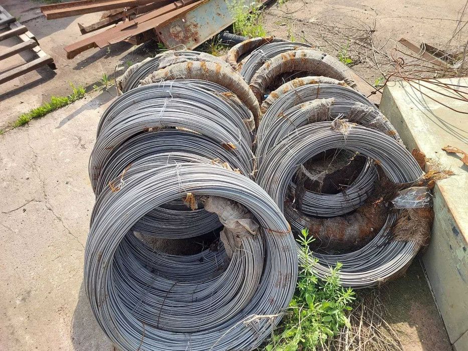 Нержавеющая  проволока 05х20н9фбс