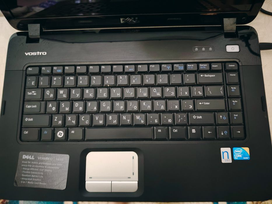 Продам ноутбук DELL