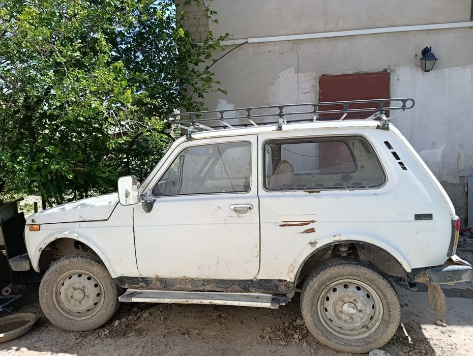 Продам Ниву не дорого