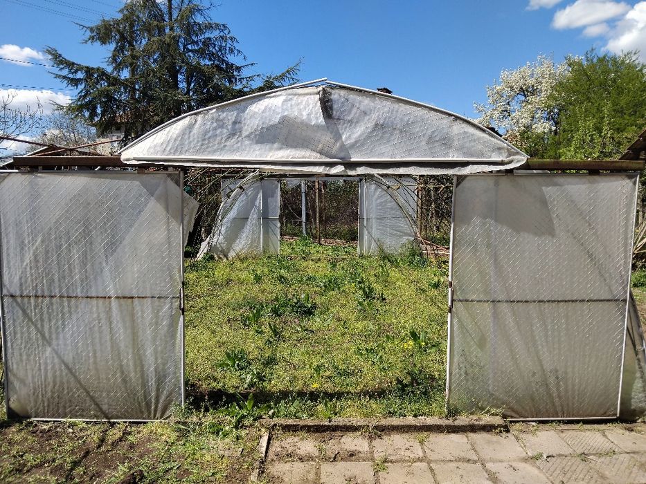 Оранжерия  стабилна