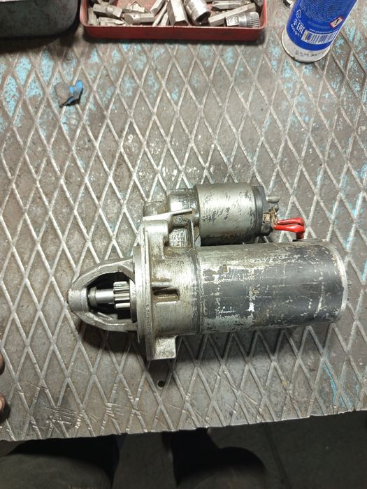 Стартер на Мерседес