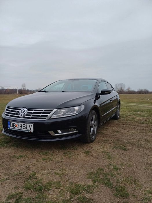 VOLKSWAGEN Passat CC 2014 — imagine 2