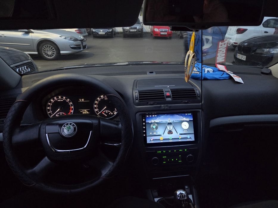 Schimb Skoda octavia facelift 2012 1.6 tdi 6+1