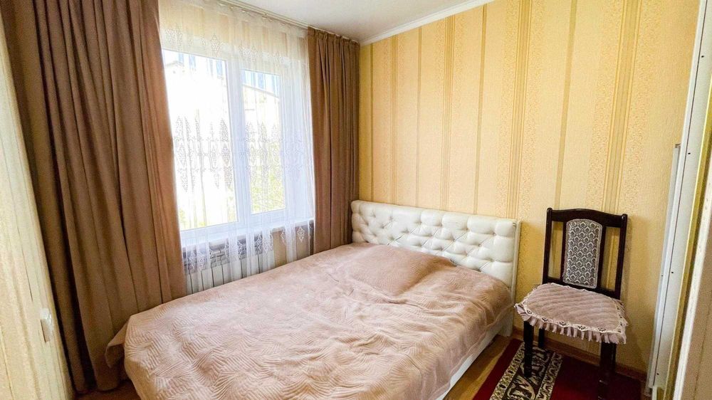 3 комнатная квартира Алия